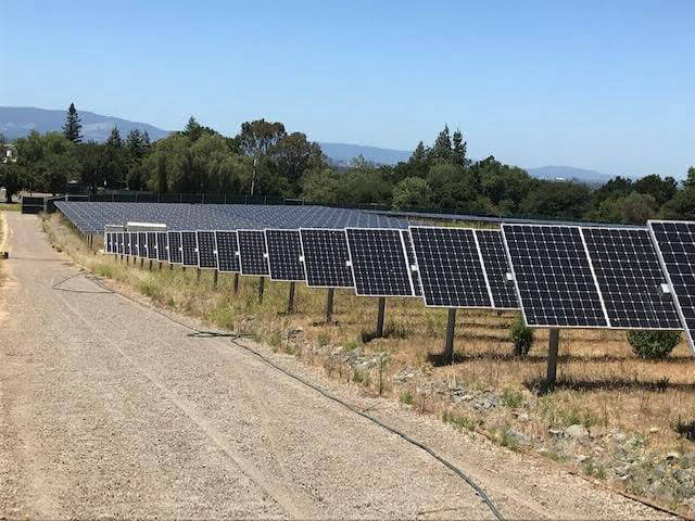 evergreen-college-solar-array