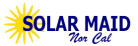solar maid solar panel cleaning